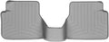 WeatherTech Custom Fit FloorLiners for Subaru Impreza WRX, Impreza, Impreza WRX STi - 1st Row (461661), Grey