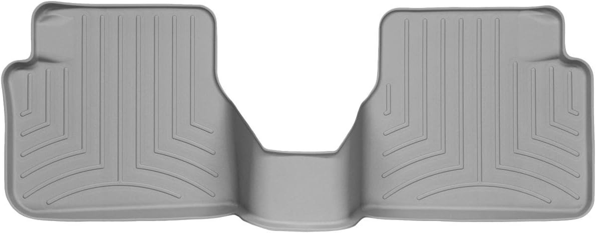 WeatherTech Custom Fit FloorLiners for Subaru Impreza WRX, Impreza, Impreza WRX STi - 1st Row (461661), Grey