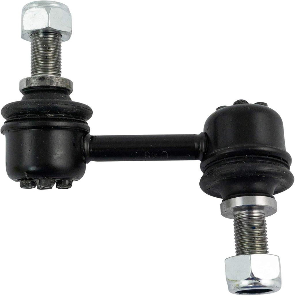 TRQ Front Suspension Kit Complete Strut & Coil Spring Assembly Sway Bar Stabilizer Link Compatible with 2009-2014 Acura TL