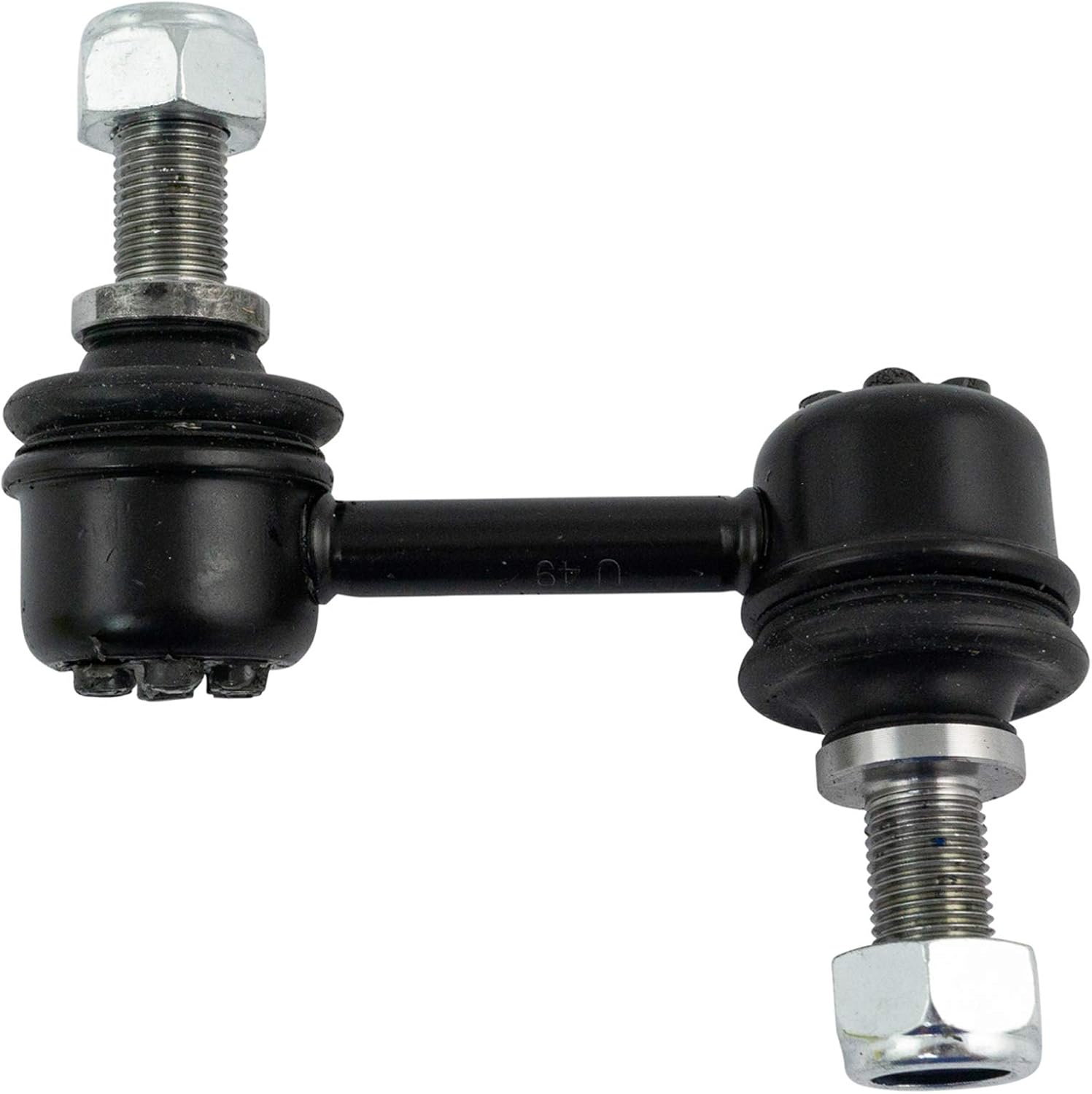 TRQ Front Suspension Kit Complete Strut & Coil Spring Assembly Sway Bar Stabilizer Link Compatible with 2009-2014 Acura TL