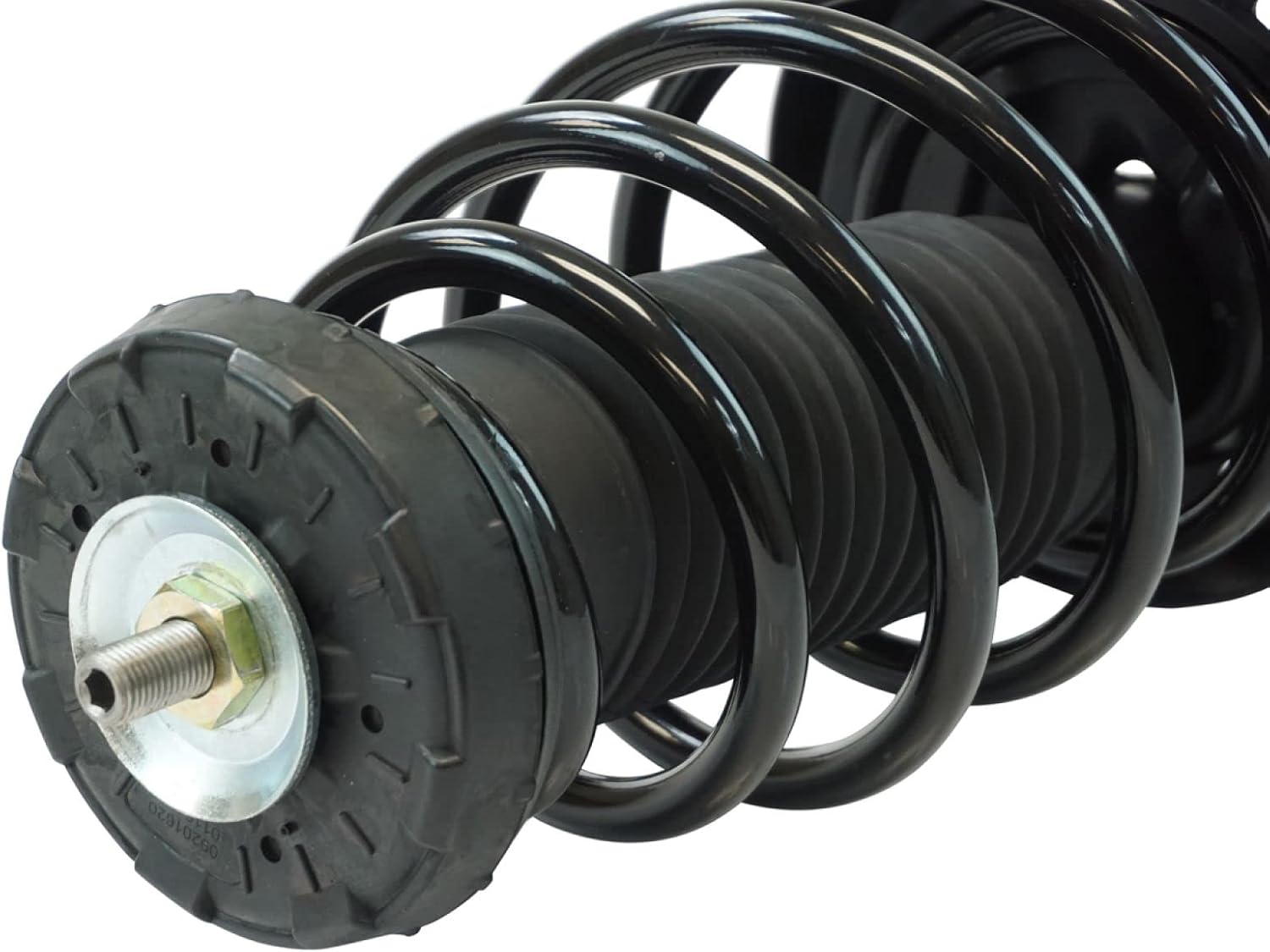 TRQ Front Suspension Kit Compatible with 2011-2012 Buick Regal