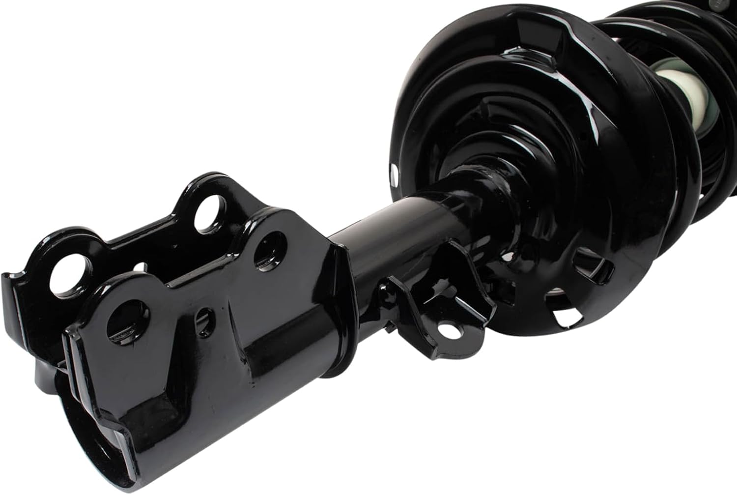 TRQ Front Suspension Kit Complete Strut & Coil Spring Assembly Sway Bar Stabilizer Link Compatible with 2018-2022 Toyota C-HR