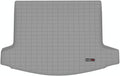 WeatherTech Cargo Trunk Liner for Lincoln Nautilus, Behind 2nd Row (421765), Grey