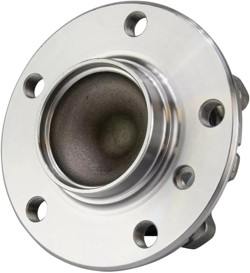 Pair Front Wheel Bearing and Hub Assemblies for 2014-2016 BMW 228i 320i 328i 335i 428i 435i RWD