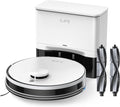 ILIFE A30 Pro Robot Vacuum and Mop Combo, Self Emptying Robot Vacuum Cleaner + Replacement Roller Brushes, 2 Pack Included