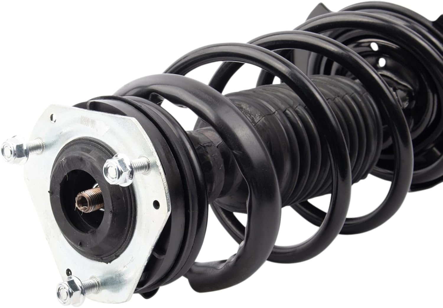 TRQ Front Suspension Kit Compatible with 2011-2014 Mazda 2