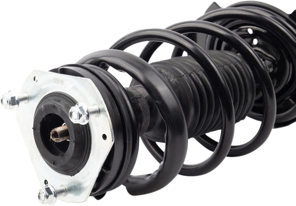 TRQ Front Suspension Kit Compatible with 2011-2014 Mazda 2