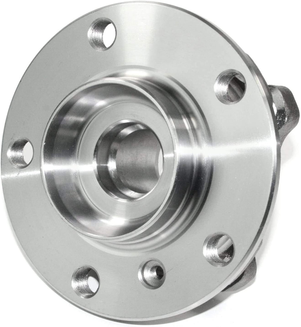 Pair Front Wheel Hub and Bearing Assembly for BMW 528i 535i 550i 650i 750i xDrive X3 X4