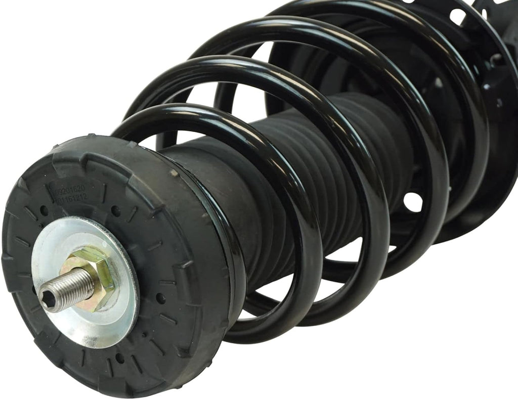 TRQ Front Suspension Kit Compatible with 2011-2012 Buick Regal