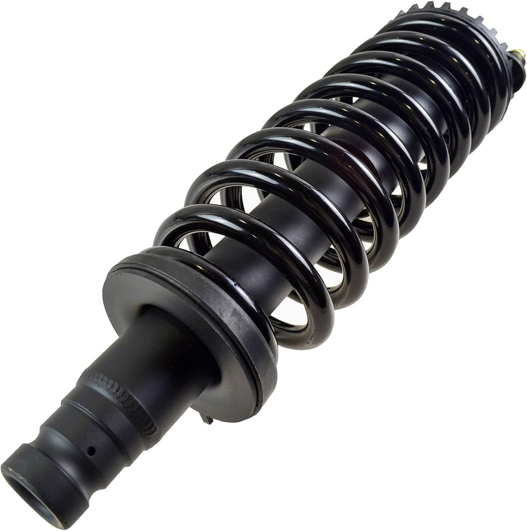 TRQ Front Suspension Kit Compatible with Front 2008-2009 Chevrolet Trailblazer GMC Envoy Saab 9-7x