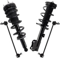 TRQ Front Suspension Kit Compatible with 2019-2020 Hyundai Santa Fe