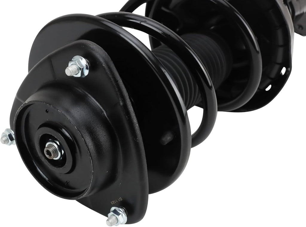 TRQ Front Suspension Kit Compatible with 2012-2016 Subaru Impreza