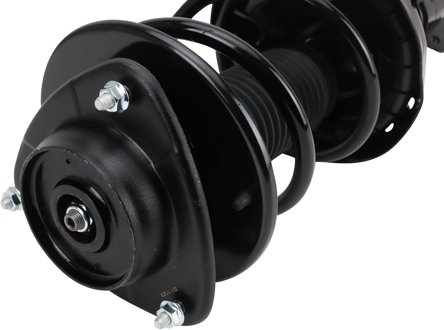 TRQ Front Suspension Kit Compatible with 2012-2016 Subaru Impreza