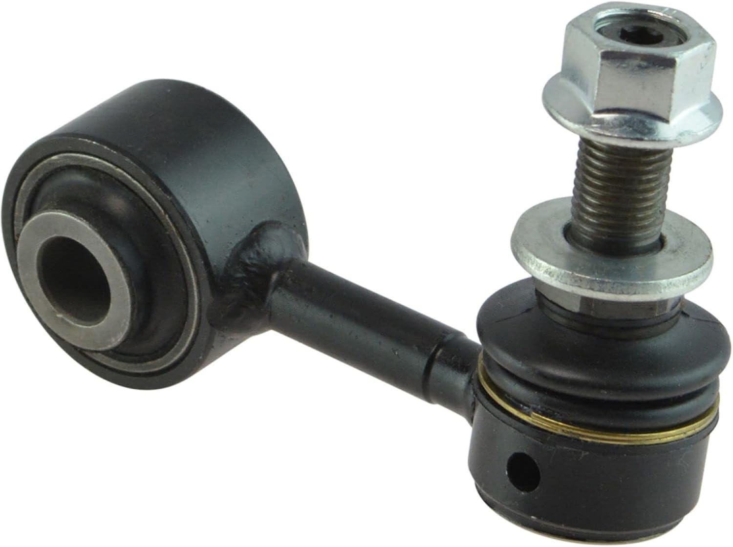 TRQ Front Suspension Kit Shock & Spring Strut Assembly Sway Bar Stabilizer Link Compatible with 2008-2022 Toyota Sequoia