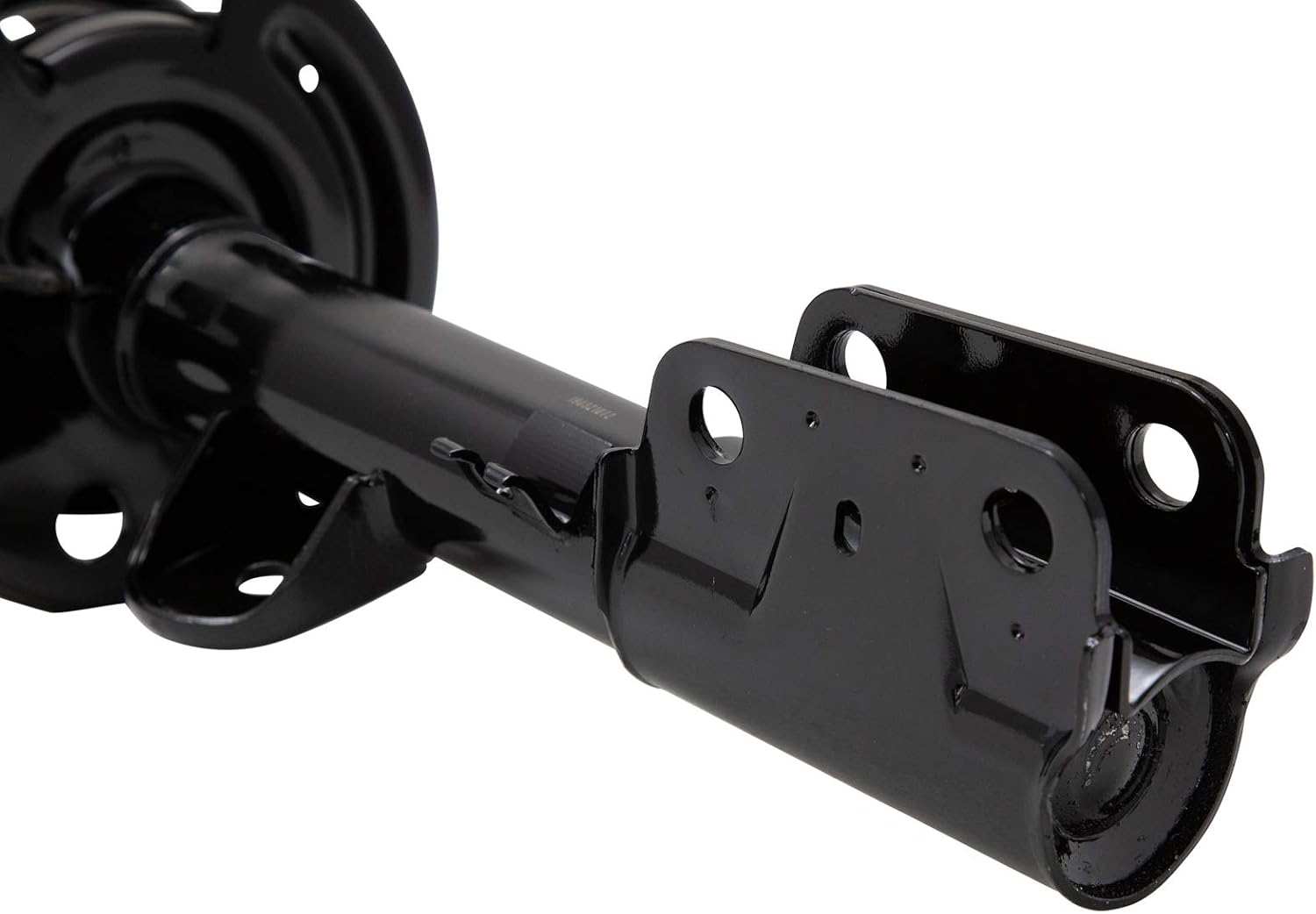 TRQ Front Suspension Kit Complete Strut & Coil Spring Assembly Sway Bar Stabilizer Link Compatible with 2013-2019 Ford Explorer Police Interceptor Utility