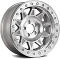 ROADKILL RACE 17x9, Bolt Pattern: 5x5/, Offset: -14, MACHINED BEADLOCK, set of 1