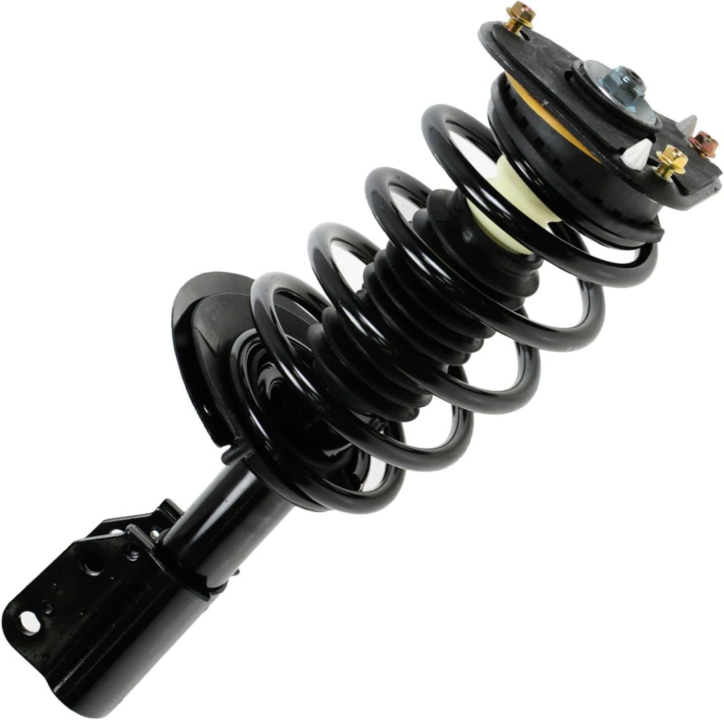 TRQ Front Suspension Kit Compatible with 1998-2005 Buick Park Avenue 1998-1999 Riviera