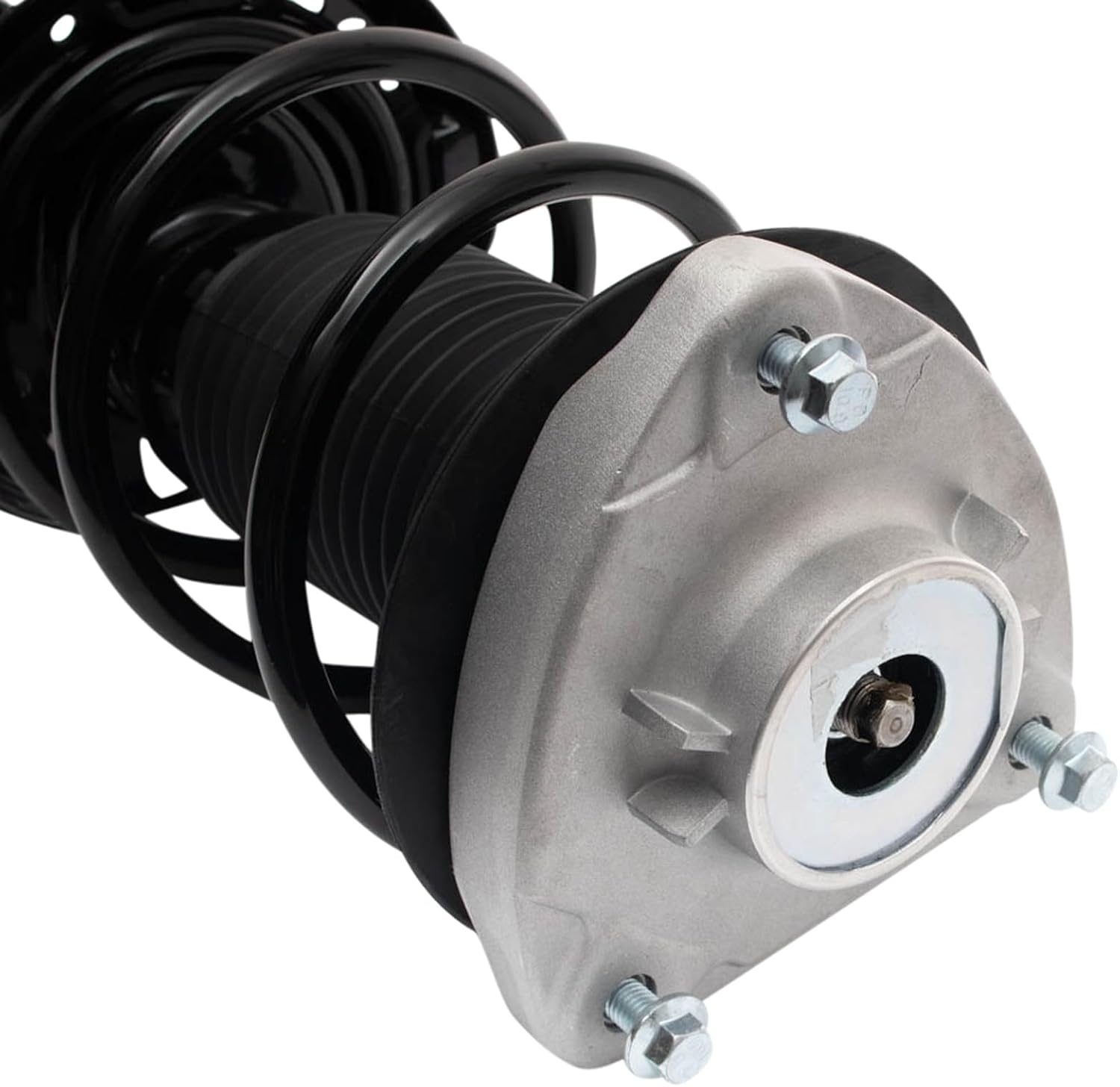 TRQ Front Suspension Kit Compatible with Front 2014-2018 Mercedes-Benz CLA250