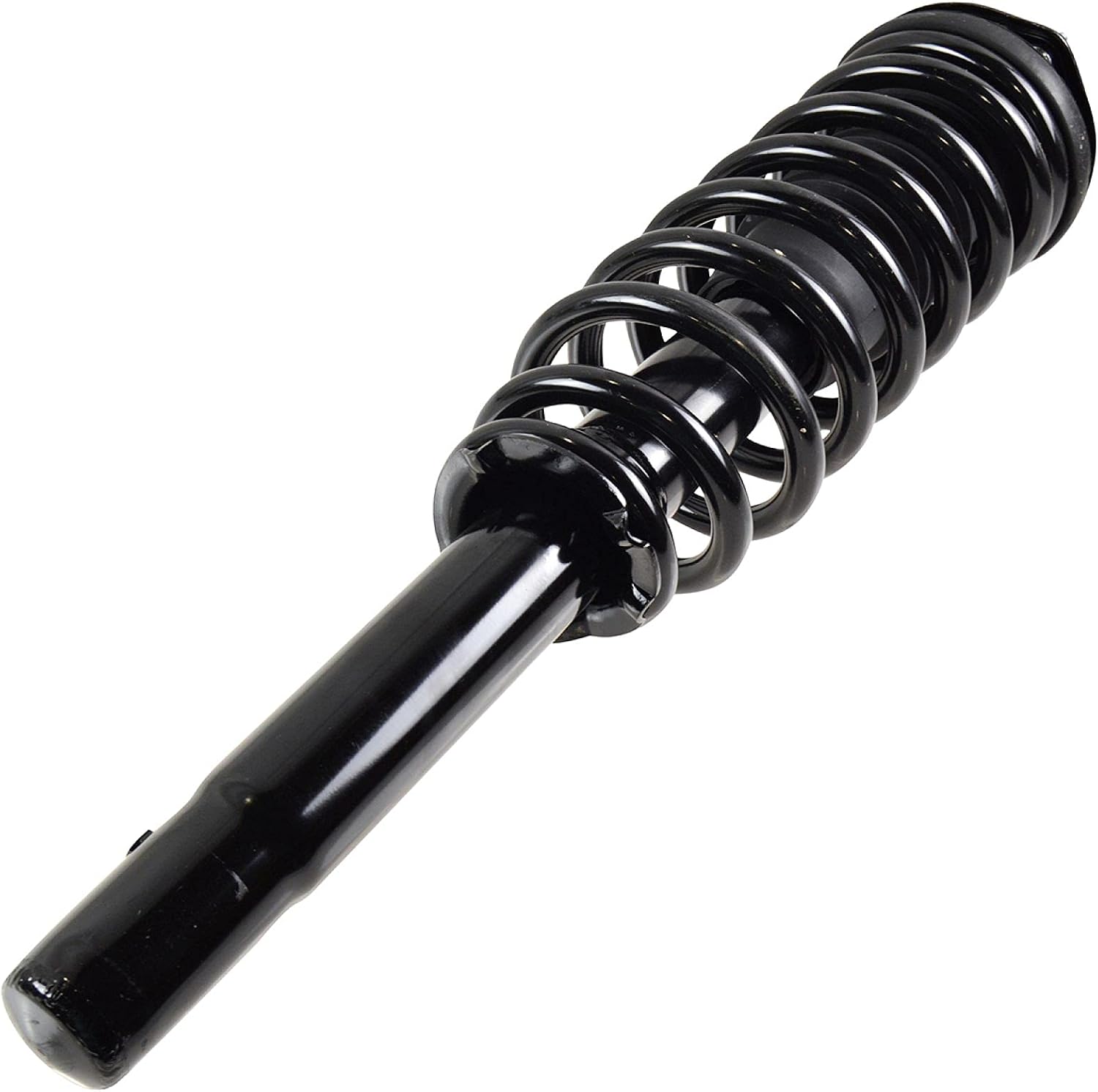 TRQ Front Suspension Kit Shock & Spring Strut Assembly Sway Bar Stabilizer Link Compatible with 2010-2012 Ford Fusion Lincoln MKZ 2010-2011 Mercury Milan