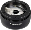 NRG Innovations Steering Wheel Quick Release Short Hub for VW MK2 | Compatible with 1989-1992 Volkswagen Golf/Jetta MK2, Premium Racing Style Adapter
