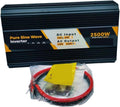 Inverter 800W Pure sine Wave Solar DC12V to AC220V110V high Power(2500W)