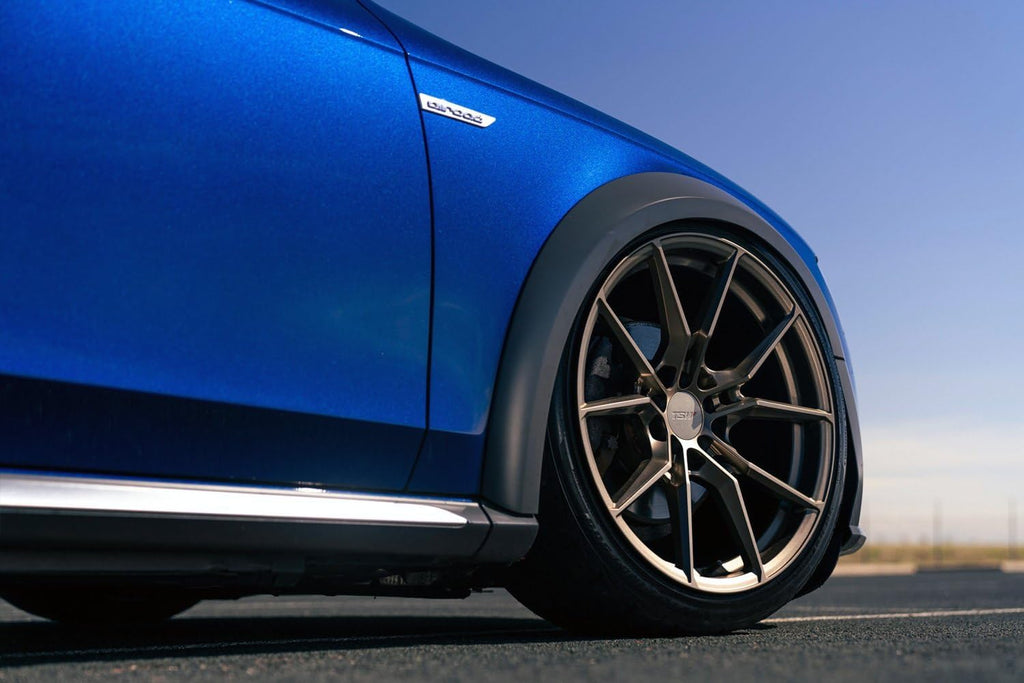 TSW Wheels Neptune Matte Bronze Wheel with Aluminum (20 x 10. inches /5 x 114 mm, 40 mm Offset)