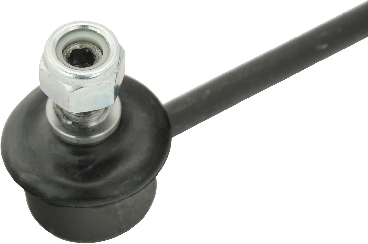 TRQ Front Suspension Kit Complete Strut & Coil Spring Assembly Sway Bar Stabilizer Link Compatible with 2011-2019 Mitsubishi Outlander Sport