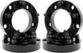Wheel Accessories Parts 4 Pcs Hub Centric Wheel Spacers 5 on 150mm 5x150mm 1.25 Inch Thick 110mm Hub M14x1.5 14x1.5 Thread Stud Fits 2000+ Toyota Land Cruiser ｜ 2008-22 Sequoia ｜ 2007-21 Tundra