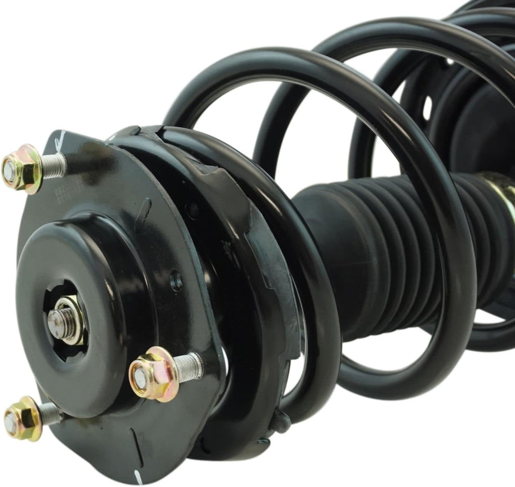 TRQ Front Suspension Kit Compatible with Front 2008-2010 Toyota Highlander