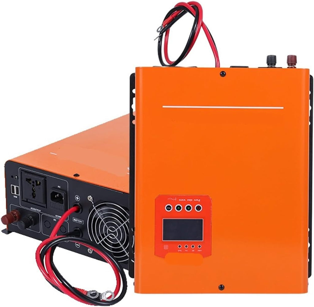 500W sine Wave Inverter Power Frequency Solar Energy 1000W Wall-Mounted Inverter(800W24V-60APWM)