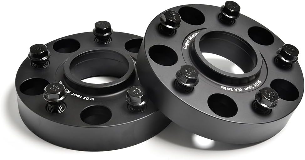 2Pcs 30MM PCD 5x130 CB71.6 Hub Centric Wheel Spacers Forged Aluminum 6061-T6 with Bolts M14x1.5 for Porsche 911 930 964 918 928 944 S2 944 Turbo Boxster C2 Carrera Cayman Panamera