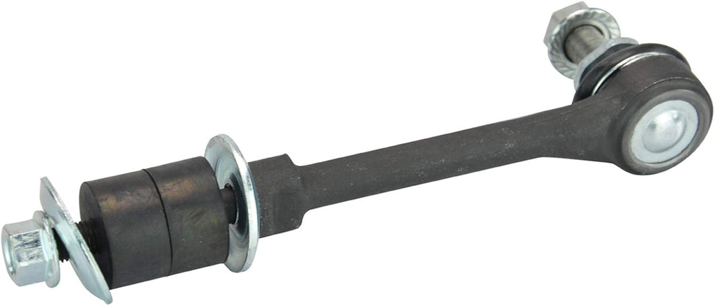 TRQ Front Suspension Kit Complete Strut & Coil Spring Assembly Sway Bar Stabilizer Link Compatible with 2003-2006 Toyota Tundra