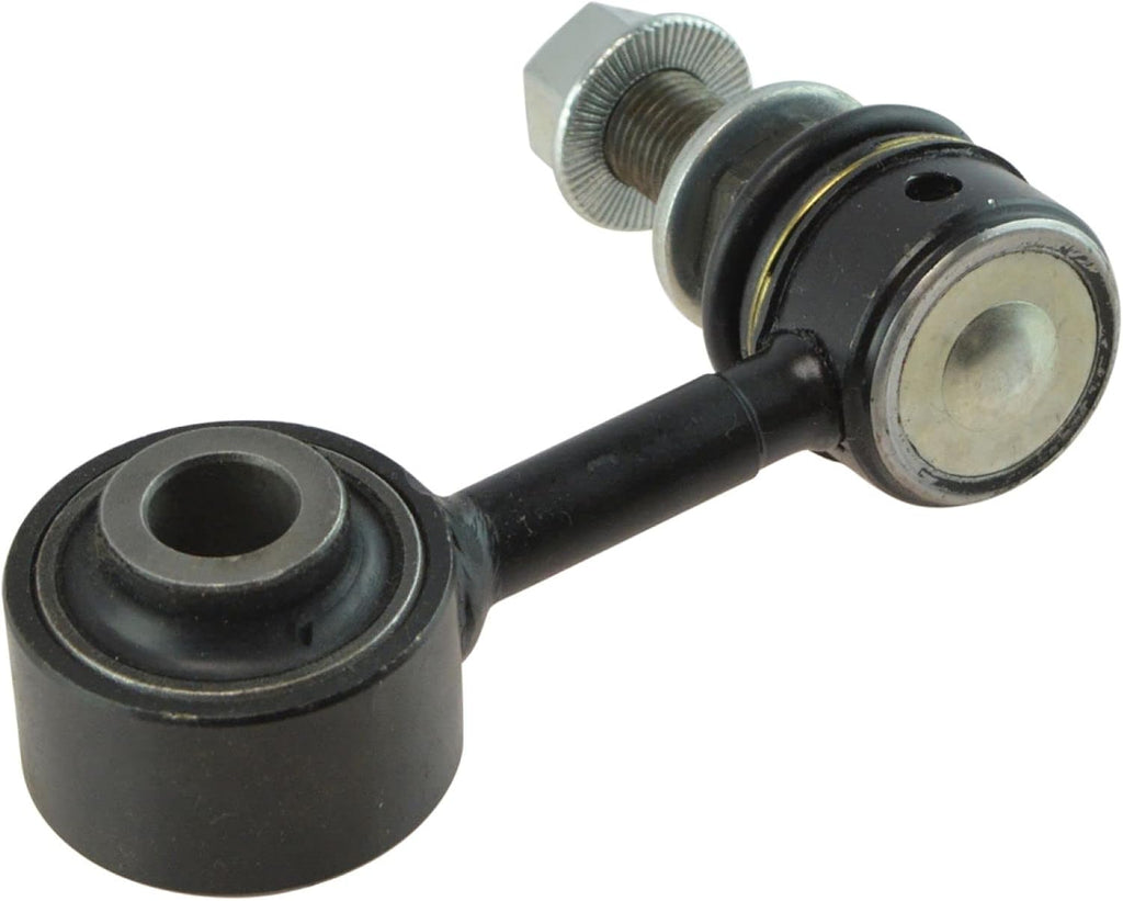 TRQ Front Suspension Kit Shock & Spring Strut Assembly Sway Bar Stabilizer Link Compatible with 2008-2022 Toyota Sequoia