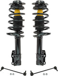 TRQ Front Suspension Kit Compatible with Front 2010-2012 Chevrolet Malibu 2010 Pontiac G6