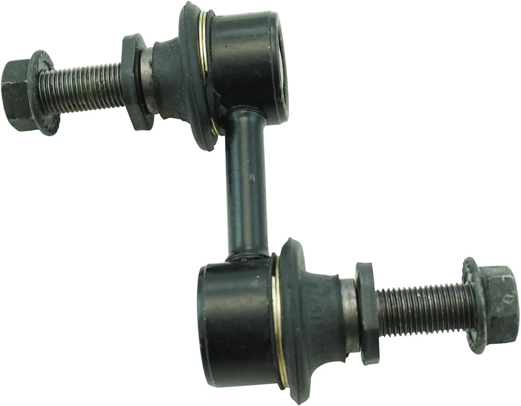 TRQ Front Suspension Kit Complete Strut & Coil Spring Assembly Sway Bar Stabilizer Link Compatible with 2016-2017 Subaru Crosstrek 2013-2015 XV Crosstrek