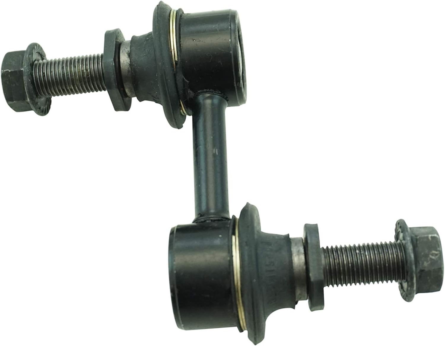 TRQ Front Suspension Kit Complete Strut & Coil Spring Assembly Sway Bar Stabilizer Link Compatible with 2016-2017 Subaru Crosstrek 2013-2015 XV Crosstrek