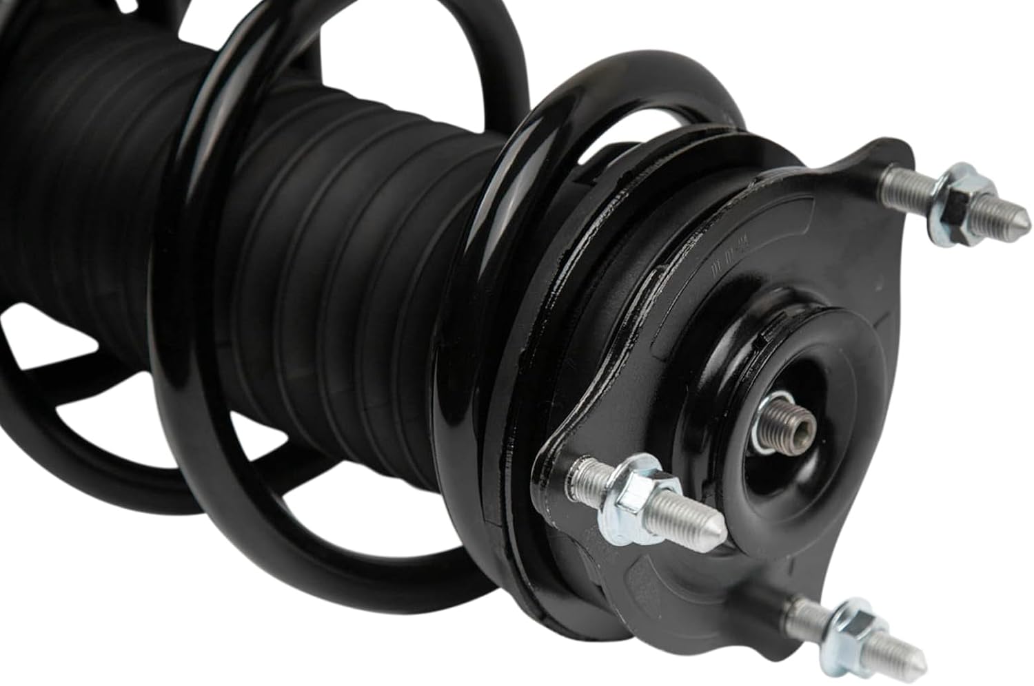 TRQ Front Suspension Kit Complete Strut & Coil Spring Assembly Sway Bar Stabilizer Link Compatible with 2017-2022 Honda Ridgeline