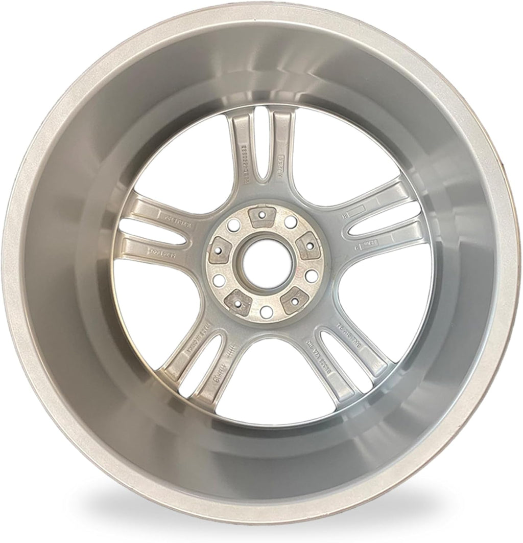 18' New Single Silver FRONT Wheel for BMW 3 & 4 SERIES ACTIVEHYBRID 2012-2020 OEM Design Alloy Rim
