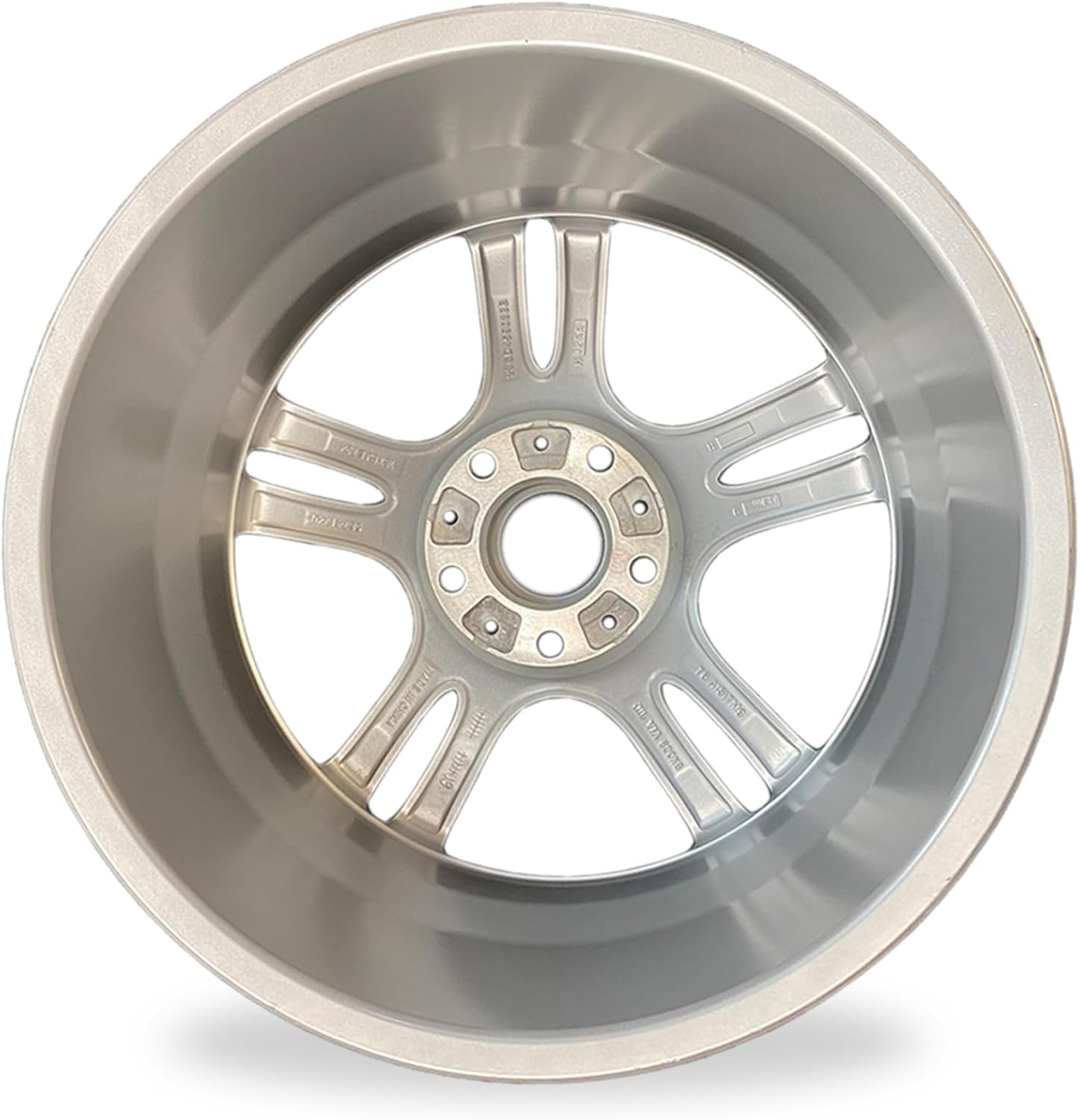 18' New Single Silver FRONT Wheel for BMW 3 & 4 SERIES ACTIVEHYBRID 2012-2020 OEM Design Alloy Rim