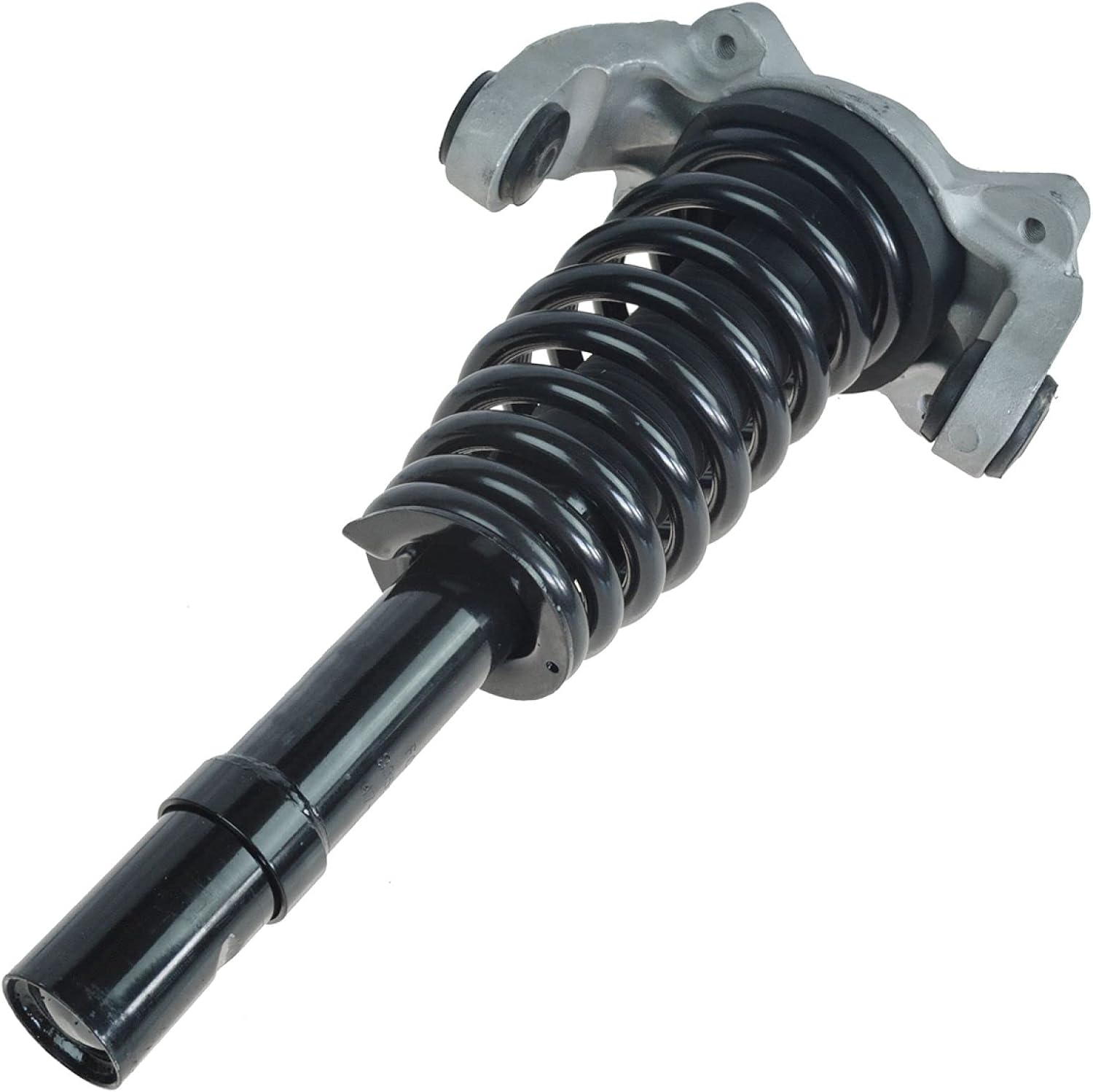 TRQ Front Suspension Kit Complete Strut & Coil Spring Assembly Sway Bar Stabilizer Link Compatible with 1999-2000 Chrysler Cirrus 2001-2006 Sebring 1999-2006 Dodge Stratus Plymouth Breeze