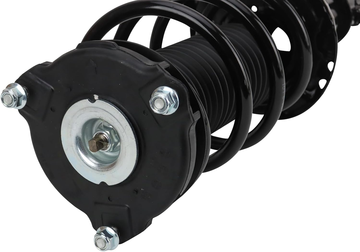 TRQ Front Suspension Kit Complete Strut & Coil Spring Assembly Sway Bar Stabilizer Link for 2016-2020 Kia Sorento