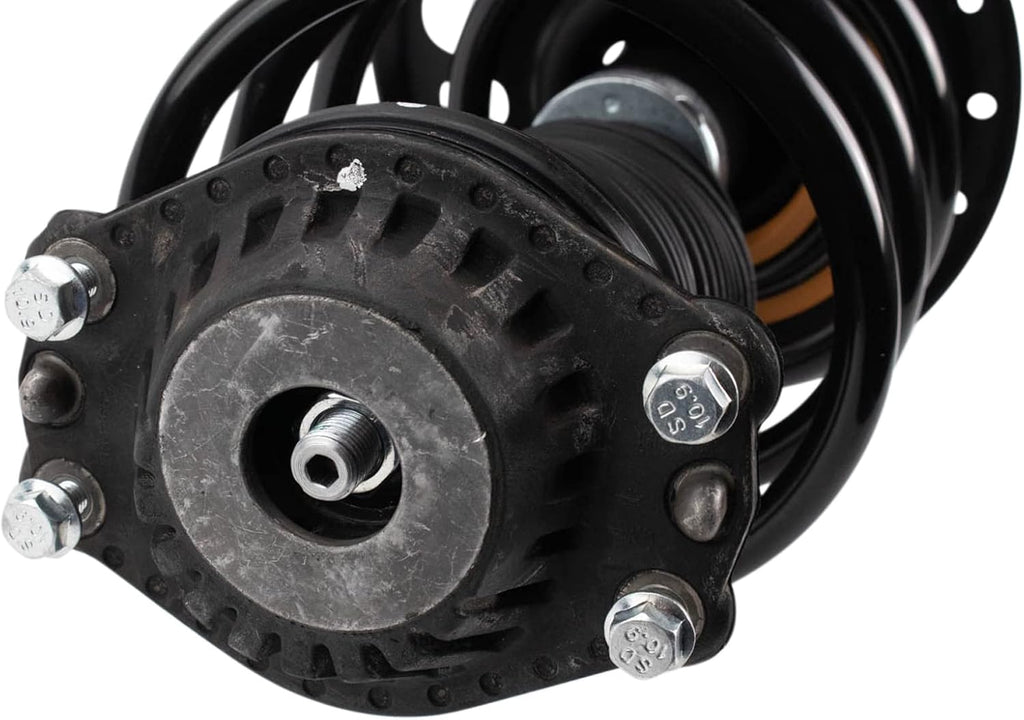 TRQ Front Suspension Kit Compatible with Front 2016 Chevrolet Malibu