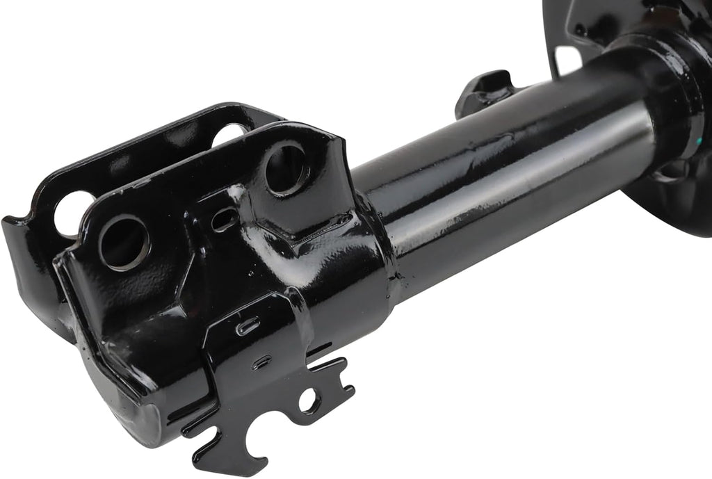 TRQ Front Suspension Kit Complete Strut & Coil Spring Assembly Sway Bar Stabilizer Link Compatible with 2011-2014 Scion xD
