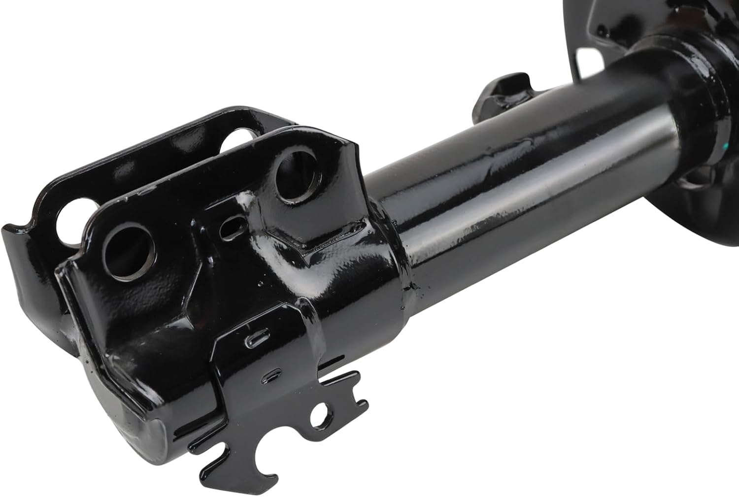 TRQ Front Suspension Kit Complete Strut & Coil Spring Assembly Sway Bar Stabilizer Link Compatible with 2011-2014 Scion xD
