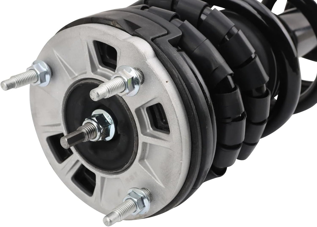 TRQ Front Suspension Kit Compatible with 2019 Hyundai Santa Fe