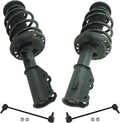 TRQ Front Suspension Kit Compatible with Front 2010-2012 Buick LaCrosse