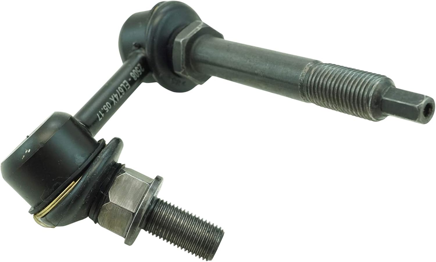 TRQ Front Suspension Kit Shock & Spring Strut Assembly Sway Bar Stabilizer Link Compatible with 2011-2012 Infiniti G25 2007-2008 G35 2009-2013 G37 2015 Q40