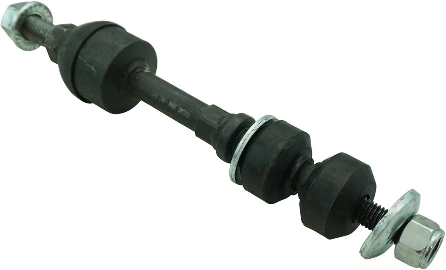 TRQ Front Suspension Kit Shock & Spring Strut Assembly Sway Bar Stabilizer Link Compatible with 2005-2008 Ford F-150 2006-2008 Lincoln Mark LT