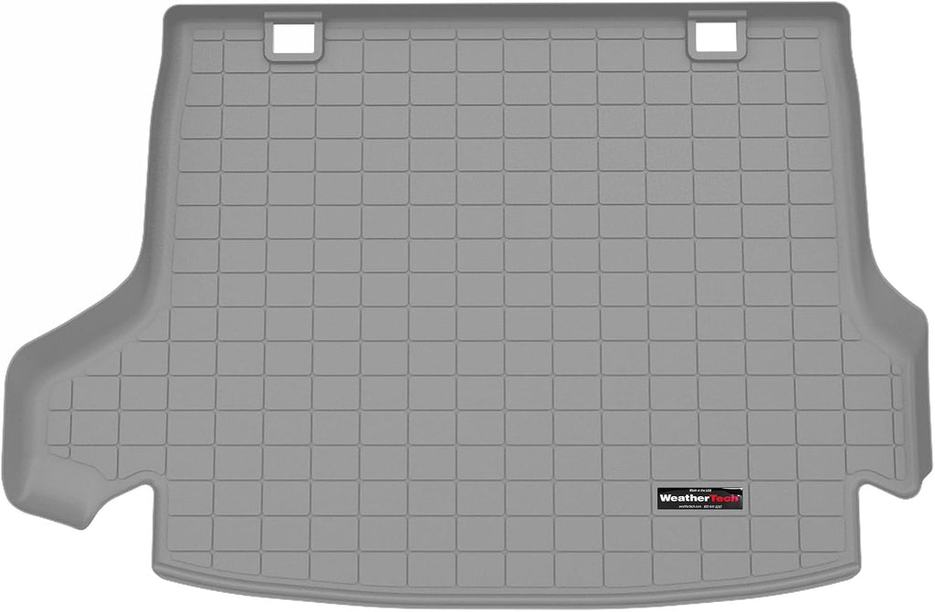WeatherTech Cargo Trunk Liner for Acura adx, Behind 2nd Row (421859), Grey
