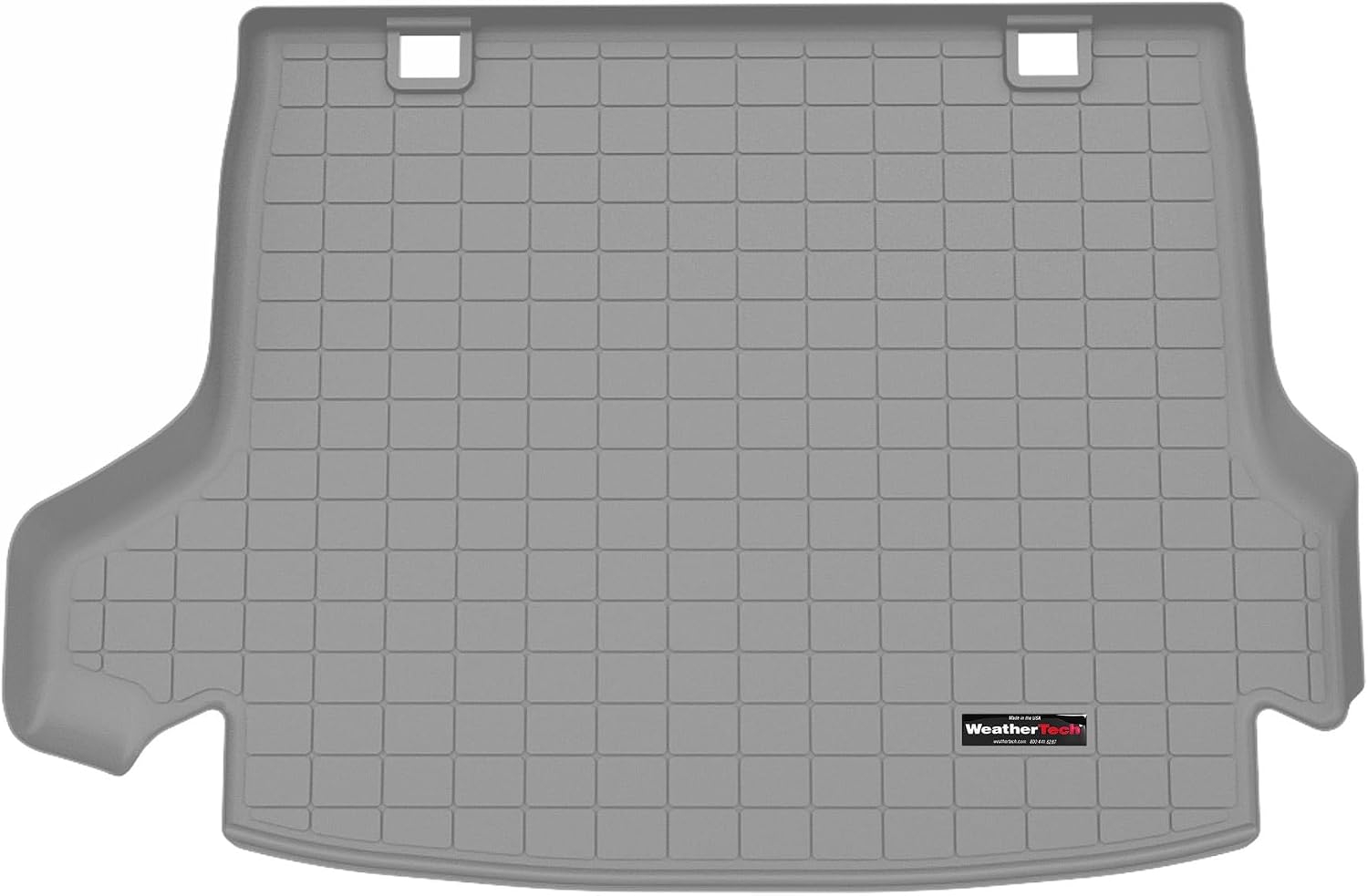 WeatherTech Cargo Trunk Liner for Acura adx, Behind 2nd Row (421859), Grey